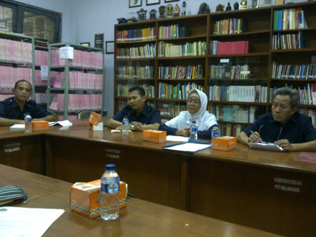 Sosialisasi PPG SM3T dan Rapat Koordinasi Workshop dan PPL PPG Bahasa Indonesia