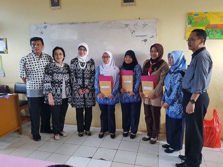 Kegiatan Lomba Mengajar Bahasa Indonesia
