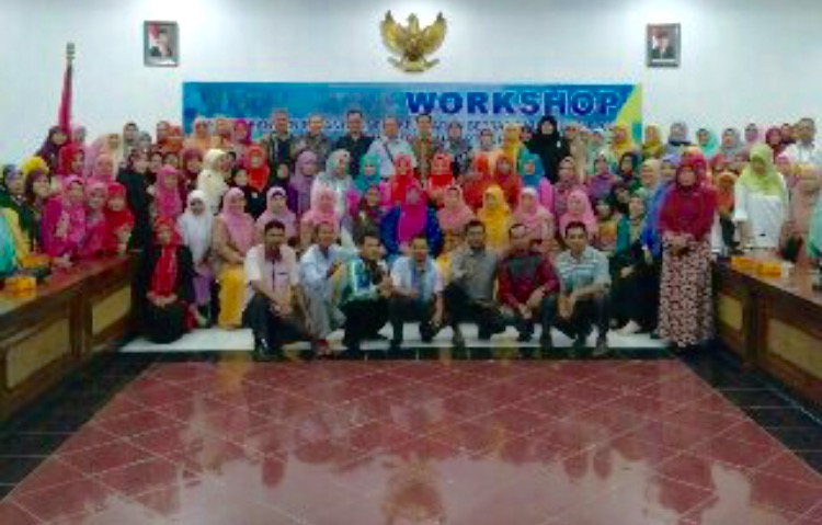 Pelatihan Pengembangan Perangkat Pembelajaran Berbasis Kurikulum 2013 bagi Para Guru di Aceh Utara