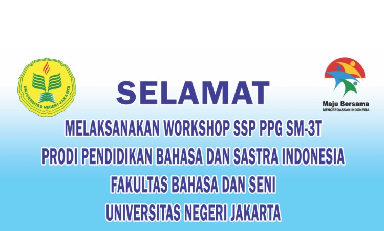 Orientasi Prodi pada Workshop SSP PPG SM3T Bahasa Indonesia