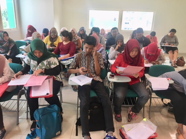Monitoring Kemajuan Skripsi Mahasiswa Prodi Pendidikan Bahasa Indonesia FBS UNJ