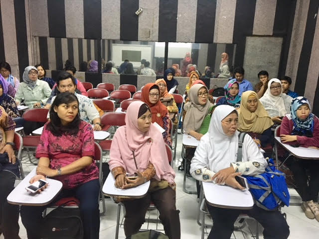 Taklimat bagi Peserta PPG dalam Jabatan Bidang Studi Bahasa Indonesia