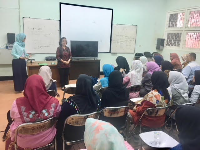 Orientasi Prodi bagi Peserta PPG dalam Jabatan Tahap II Bahasa Indonesia