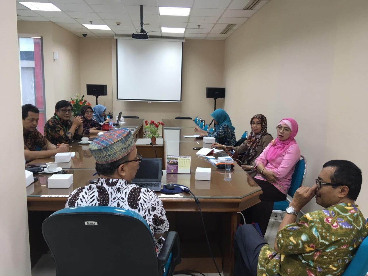 Rapat Persiapan Lokakarya PPG dalam Jabatan Tahap I UNJ