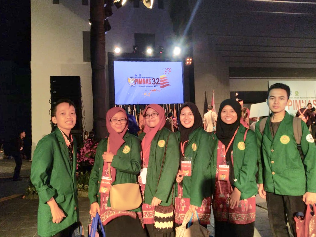 Selamat atas prestasi para mahasiswa Prodi Pendidikan Bahasa dan Sastra Indonesia FBS UNJ
