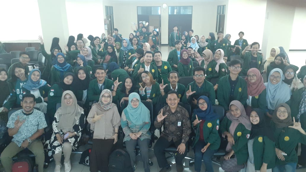 Prodi Pendidikan Bahasa dan Sastra Indonesia Kunjungan ke PPSDK