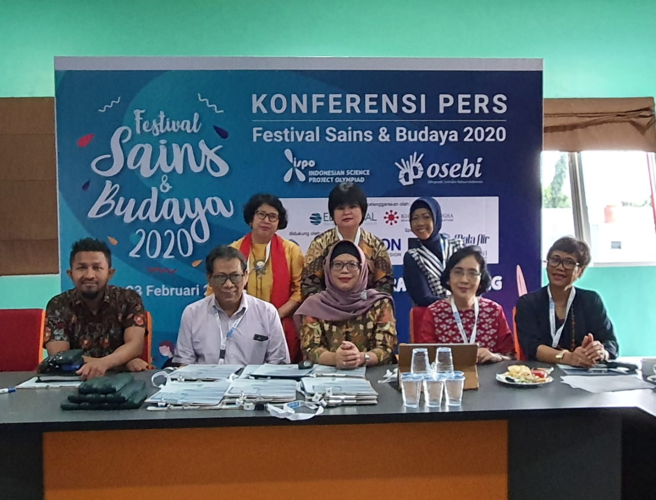 Dosen Prodi PBSI menjadi Juri Olimpiade Seni dan Bahasa Indonesia (OSEBI)