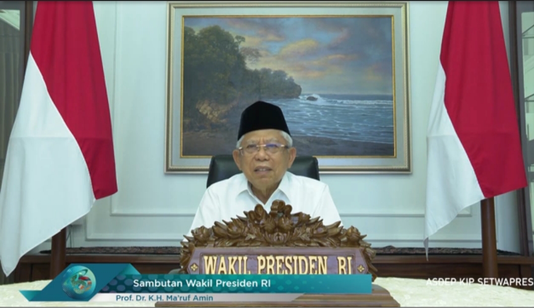 Orasi Ilmiah Wakil Presiden Republik Indonesia Pada Dies Natalis ke-56 UNJ