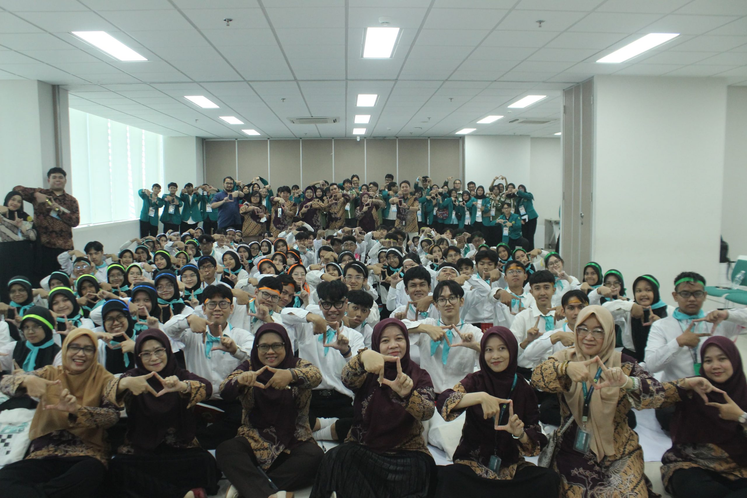 DOKUMENTASI PKKMB 2026 LURING