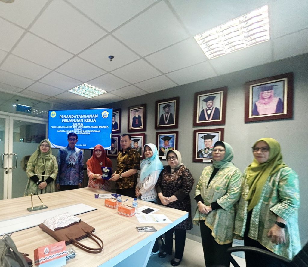 November 2025 – Magister Pendidikan Bahasa Indonesia