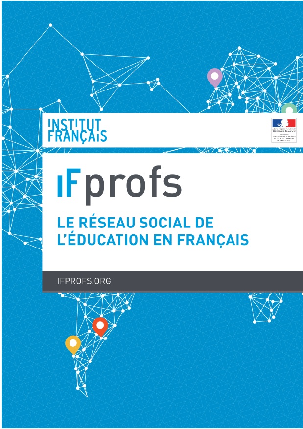 IFprofs, jaringan sosial untuk para pengajar bahasa Prancis post thumbnail image