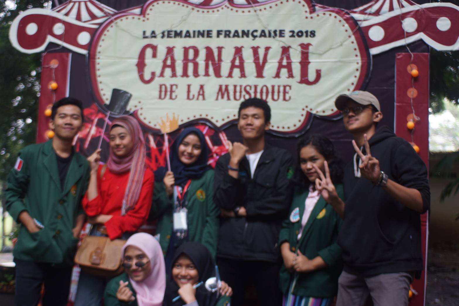 La Semaine Français 2018 “Carnaval de la musique” post thumbnail image