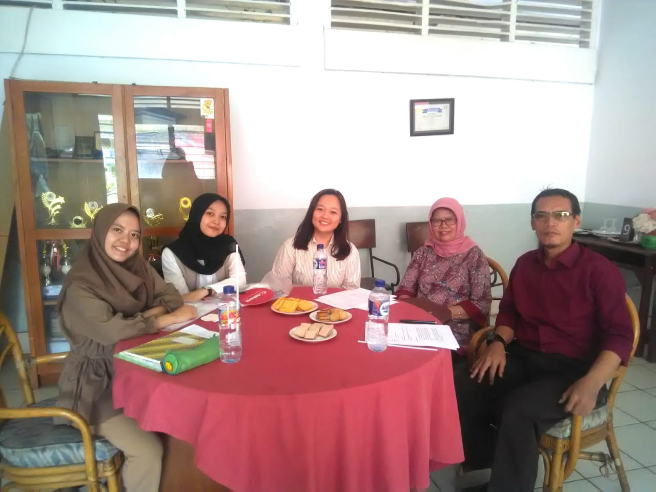 Praktik Keterampilan Mengajar di SMIP Santa Lucia Jakarta post thumbnail image