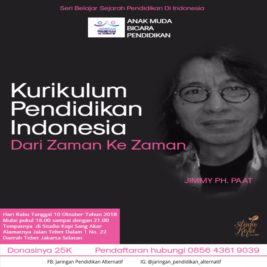 Kurikulum Pendidikan Indonesia dari Zaman ke Zaman post thumbnail image