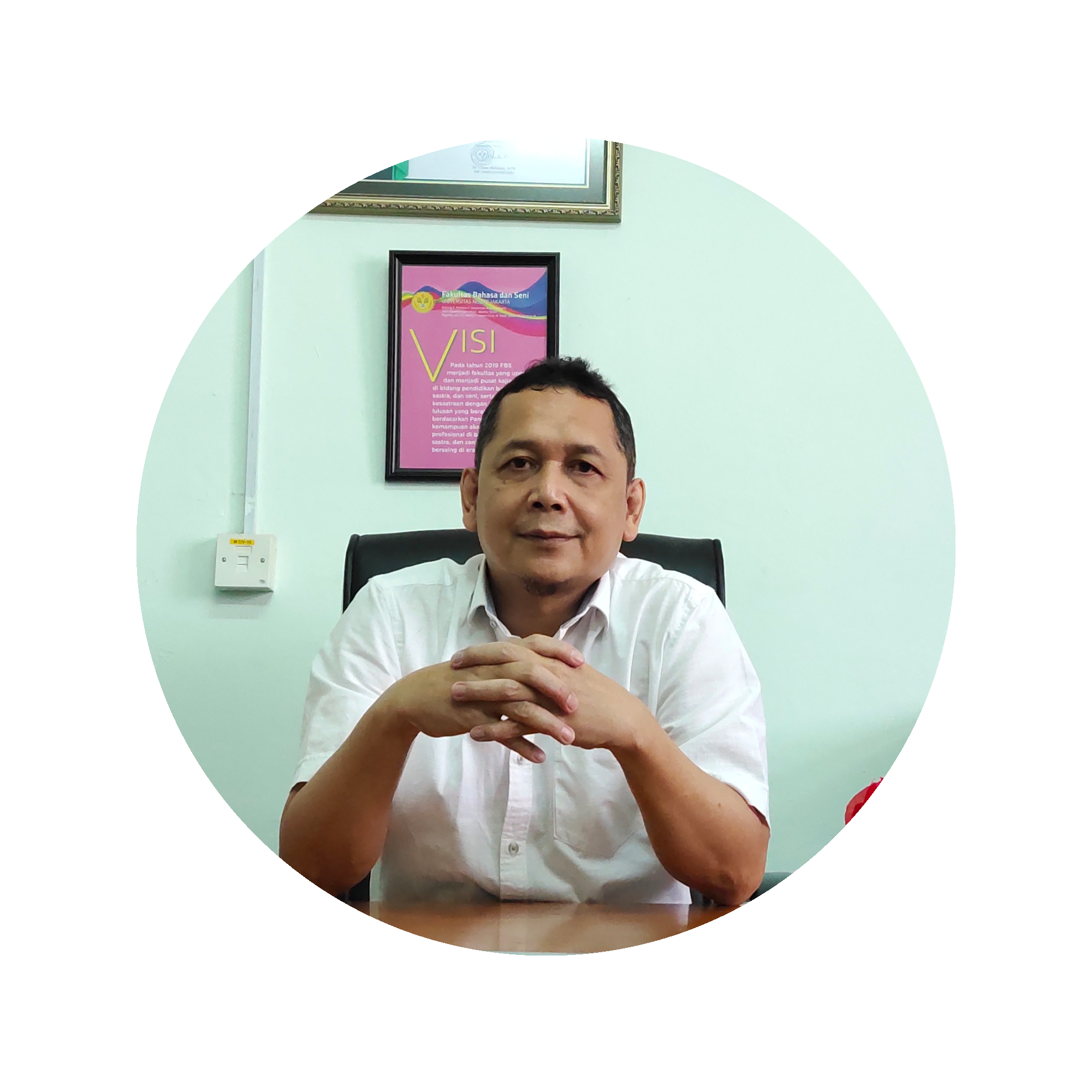 Dr. Subur Ismail, M.Pd.