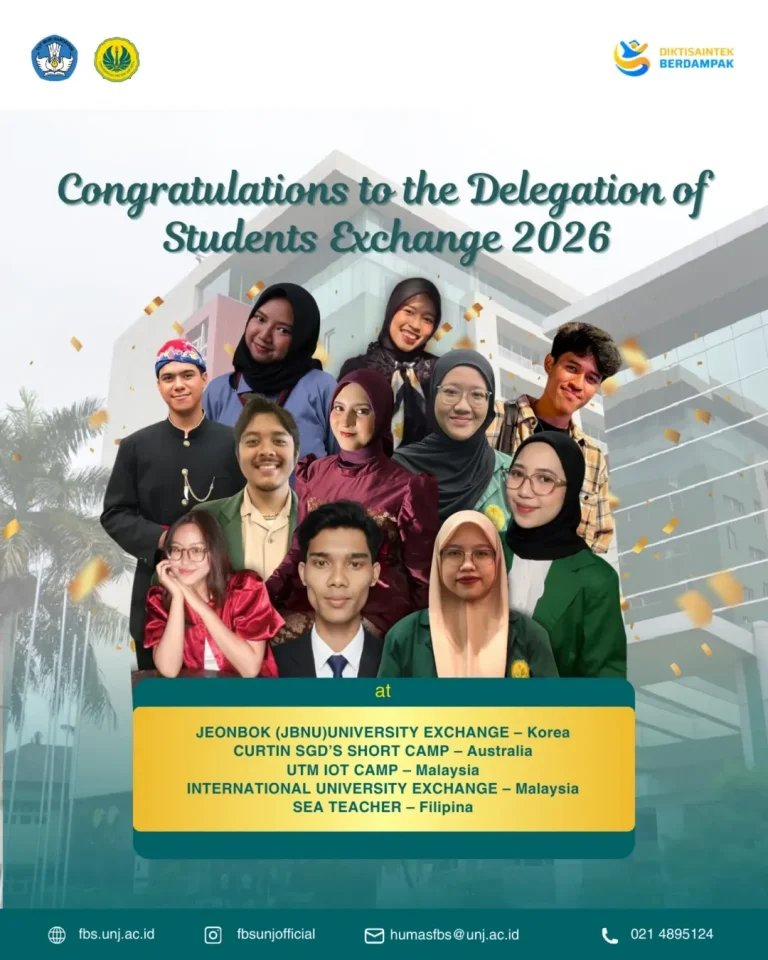 Student Exchange 2026