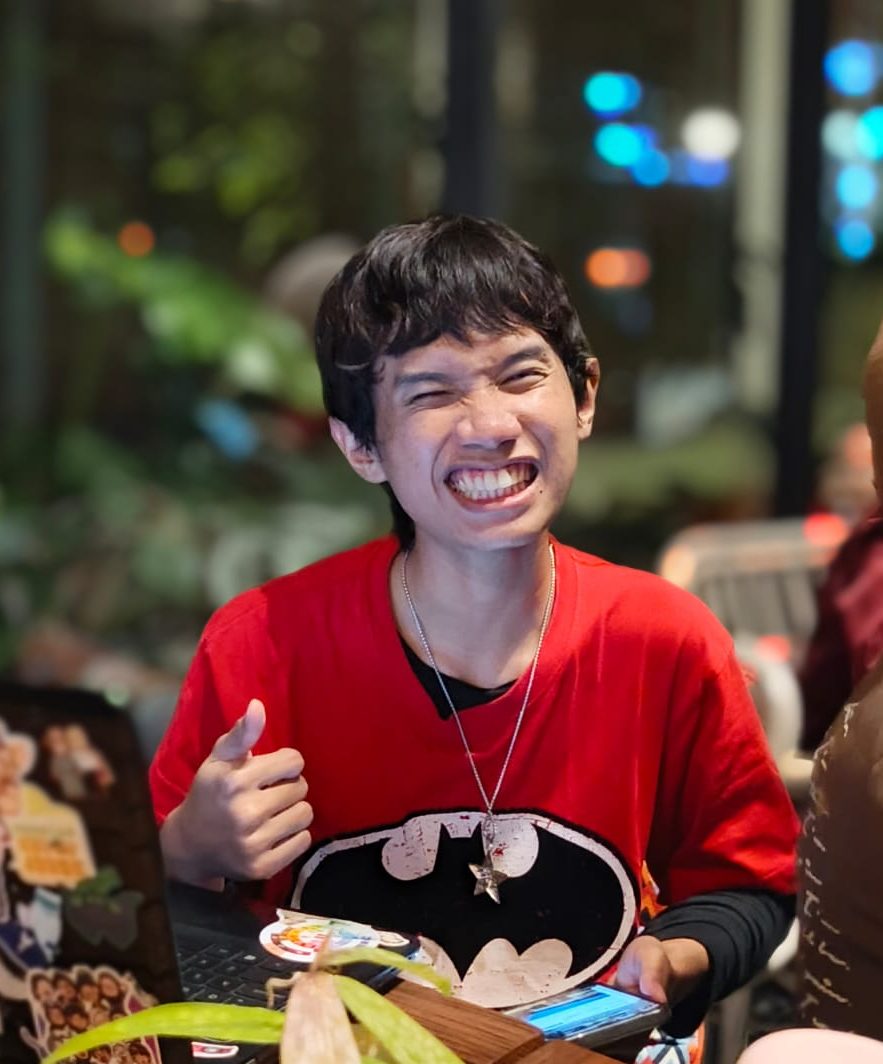 Mochammad Rheyno Rafandha