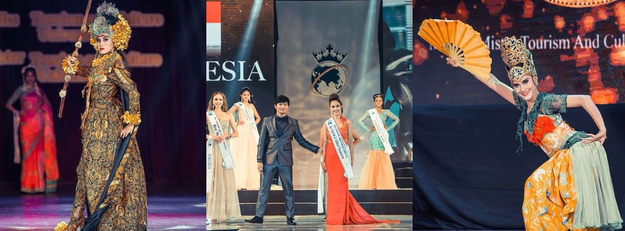 Salsa Bila Oktaria, Mahasiswa Pendidikan Seni Tari yang Terpilih Menjadi Miss Tourism and Culture Universe Indonesia 2018