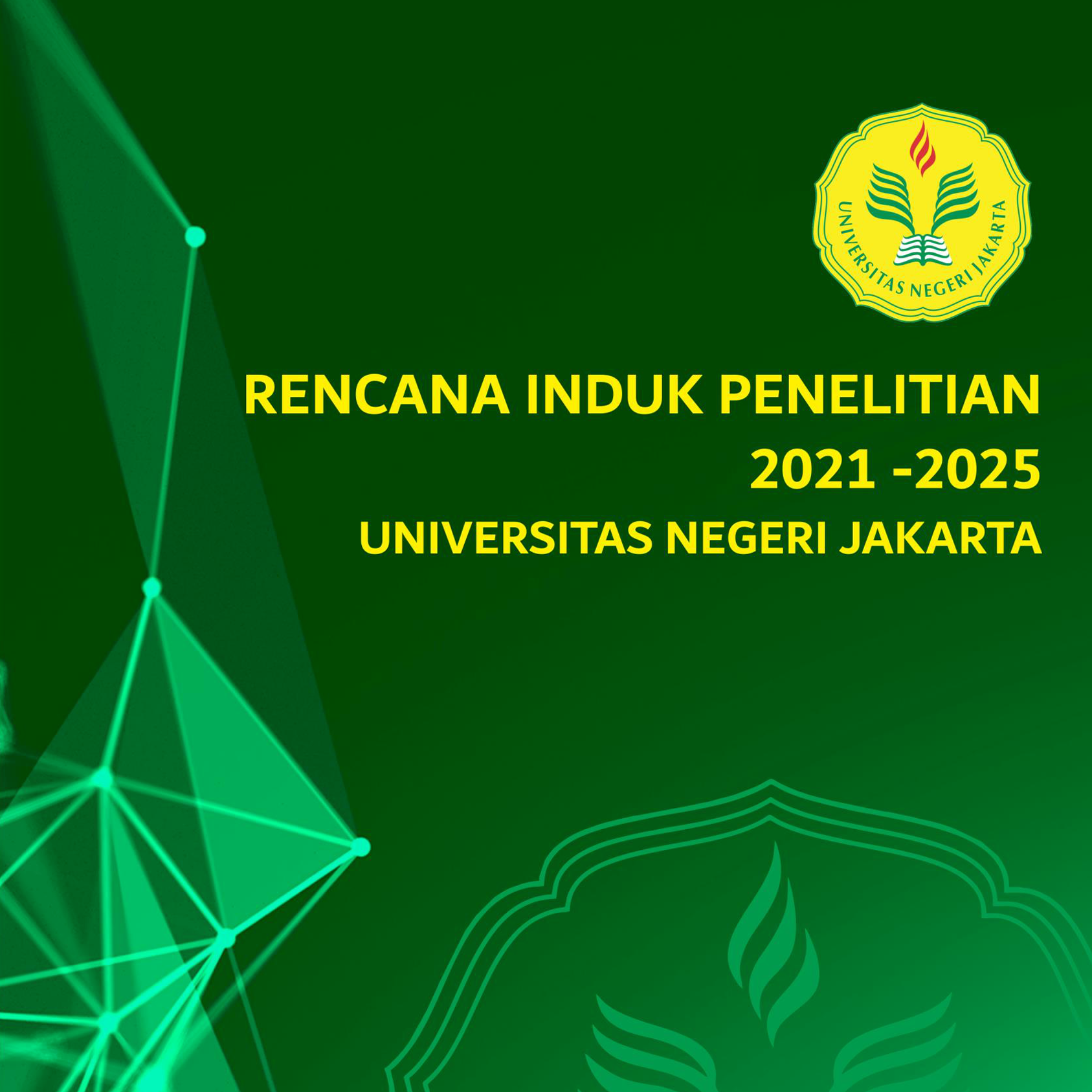 Rencana Induk Penelitian 2021-2025 Universitas Negeri Jakarta