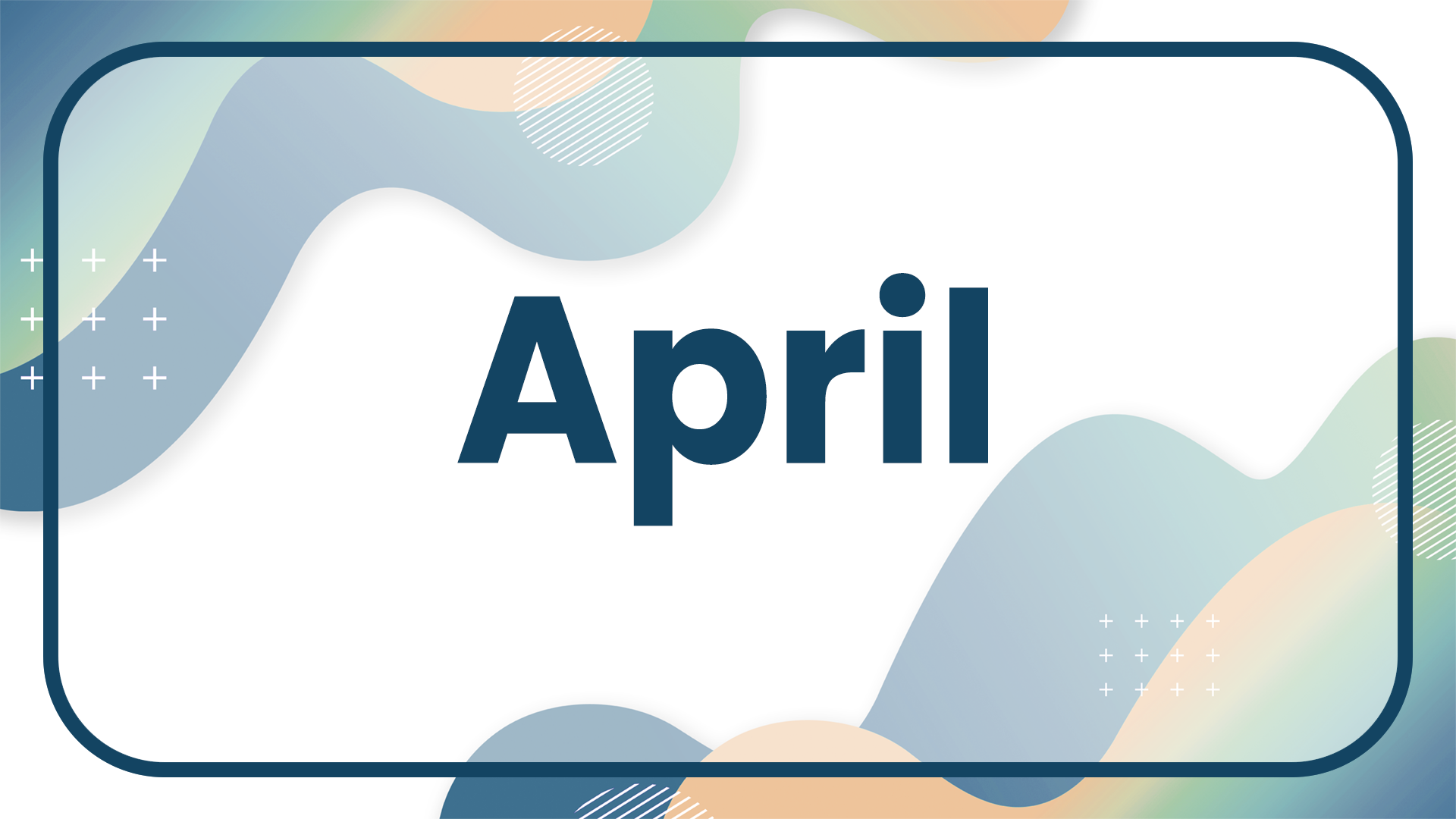 Berita & Kegiatan : April