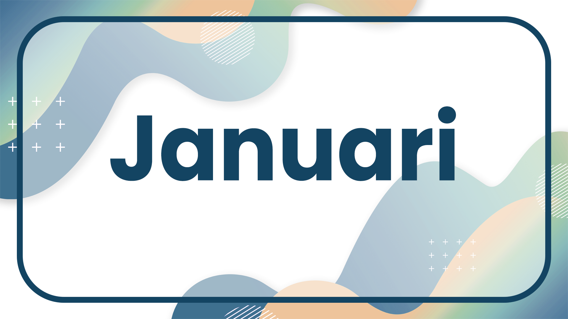 Berita & Kegiatan : Januari